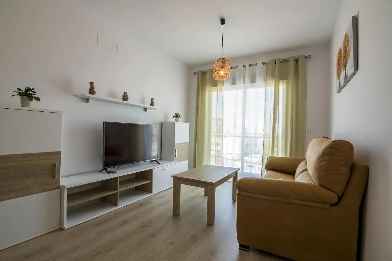 Brisas Del Guadiana Apartment Ayamonte