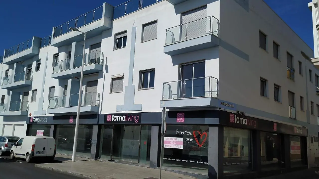 Brisas Del Guadiana Apartment Ayamonte Spain