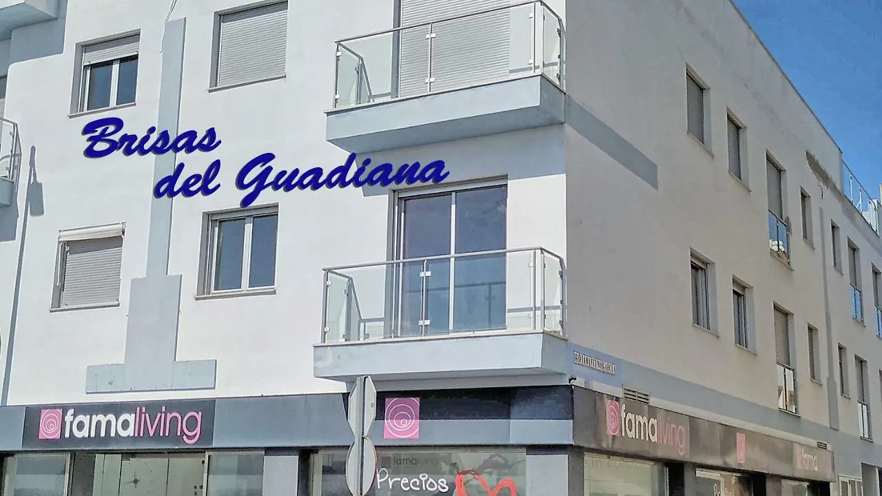 Brisas Del Guadiana Apartment Ayamonte