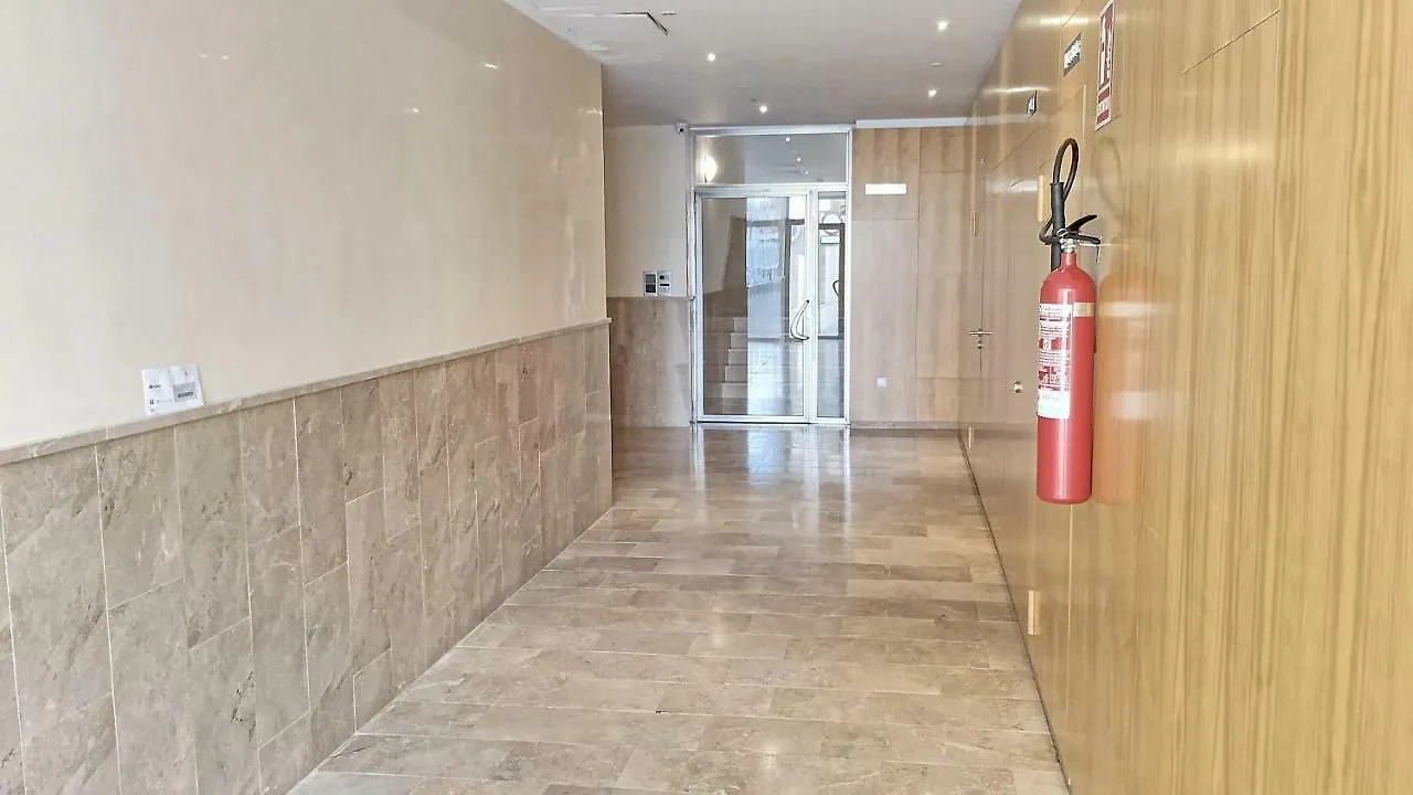 Brisas Del Guadiana Apartment Ayamonte