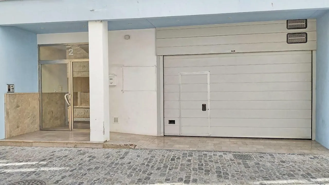Brisas Del Guadiana Apartment Ayamonte 0*,