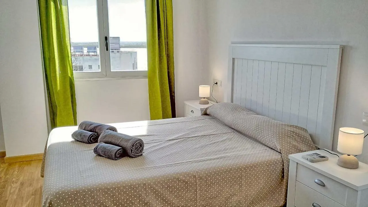 Brisas Del Guadiana Apartment Ayamonte