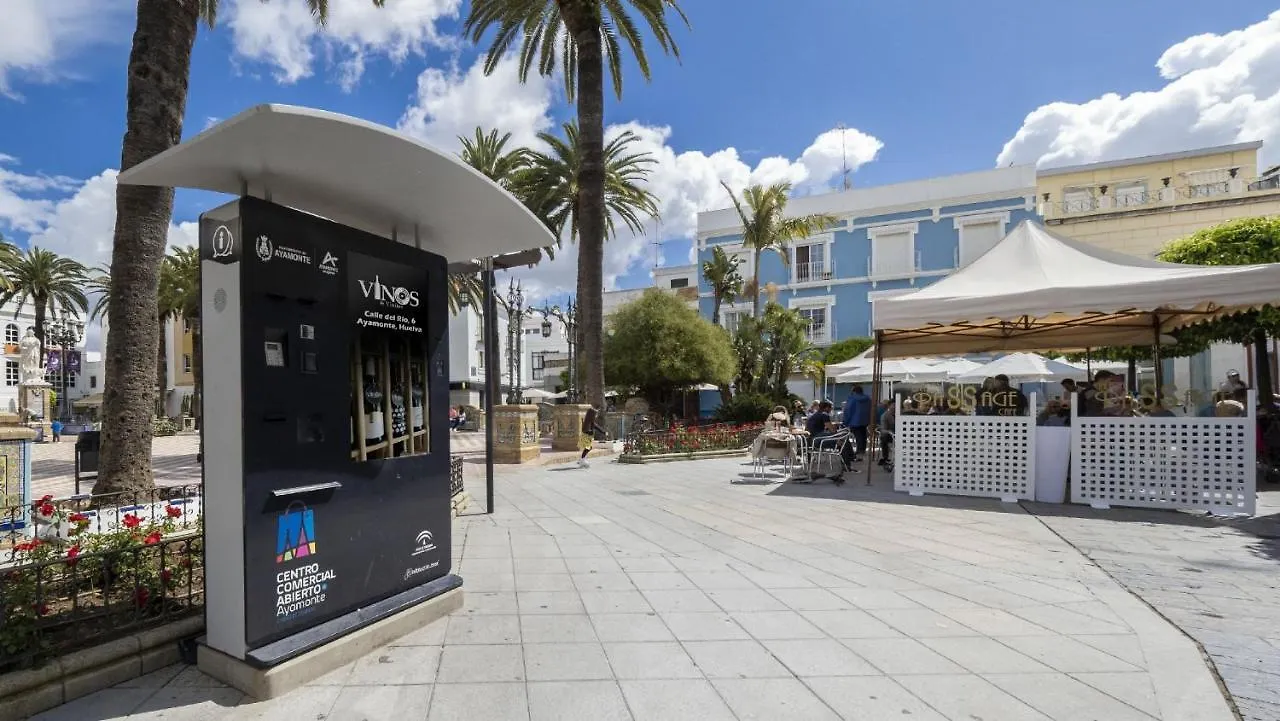 Brisas Del Guadiana Apartment Ayamonte